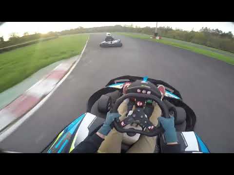 Karting Foulain session Time Attack du 12 novembre 2022