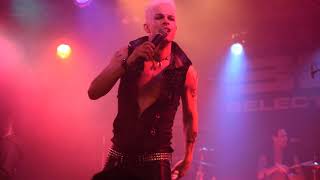 9Electric Damaged Ones Count&#39;s Vamp&#39;d