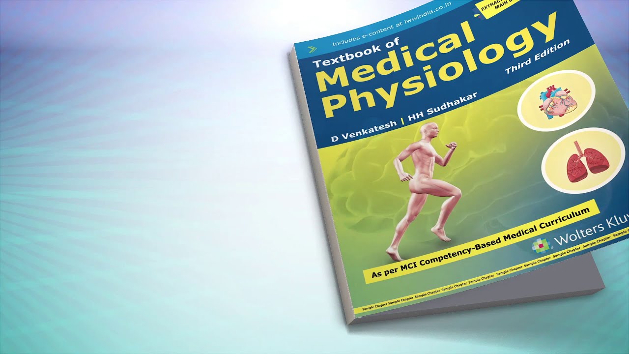 Textbook of Medical Physiology, Third Edition
