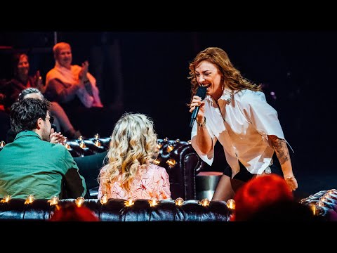 I've got the music in me - Natalia I Ik vraag het aan