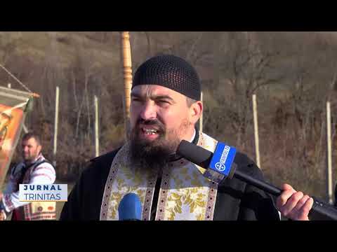 Un nou monument dedicat eroilor, în localitatea băcăuană Gioseni