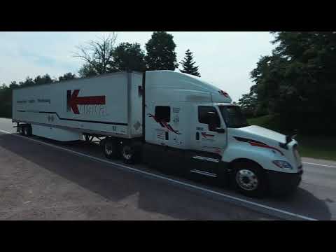 BH Creative -  Kriska Transport  Teaser