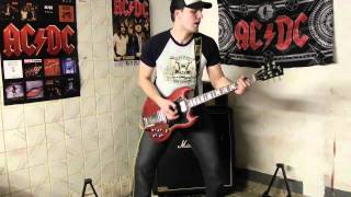 Bonafide- No doubt about it (Guitar Cover) HD