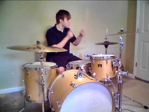 The Carpal Tunnel of Love-Fall Out Boy Drum Cover