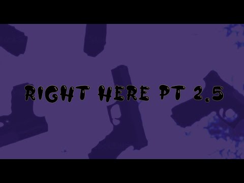 HypoBoy Jo - Right here Pt. 2.5 (Lyric Video)