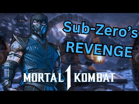 Getting Revenge on a Tbagger - MK1 Sub-Zero Hight Level - KL Gameplay