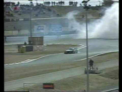 ITC 1996 funny special nannini smoking while racing is dangerous