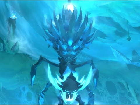 天使神殿 VS 傳奇 賽娜絲 (Mythic Sennarth)