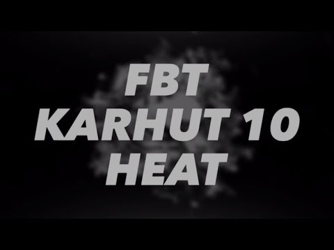 Karhut10 Heat kauden 2020 avaus!