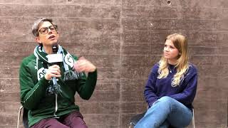 Kat Biggar interviews Michael Kerschner, and Students Respond to Returning to Choral Performance