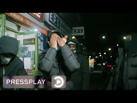 Loca1 - IDEK (Music Video) | Pressplay