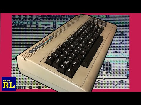 The UGLIEST Repair of a Commodore 64 (Part 1)