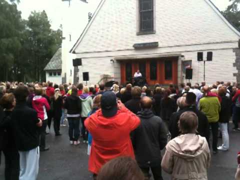 "Together we stand" by Leif Ingvald Skaug