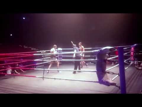 Alberto 7MT (14 yo) vs China - Asiatique Bangkok