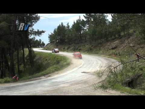 2011 Ege Rallisi / Mahalli