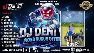 Download lagu DJ WONG DOSON REMIX l DUGEM BENTO X ANAK BERANAK SPESIAL REQUEST BOS R 2026 mp3