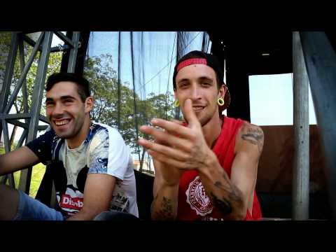 Jok3r ALB - Sou como Sou ft  DG (Oficial Clip)