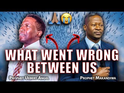 Prophet Angel FINALLY Reveals What Happened Between Him & Prophet Makandiwa🥹🔥