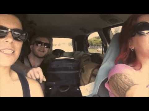 Faye Blais - Summer Tour Vlog 2013 - #1