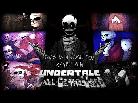 Undertale: Call Of The Void [Full OST] (Animation)