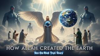Download lagu How Allah Created the Earth and Universe in Six Days | The Creation Story in Qur'an mp3