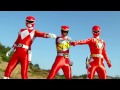 FAN MADE Power Rangers Dino Charge Dino War Part 1