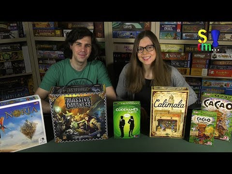 Kanalvorschau Februar 2018 (Spiel doch mal...!)