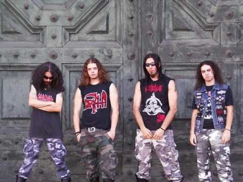 Italian metal: Perfidy Biblical - Flegias Monarch online metal music video by PERFIDY BIBLICAL