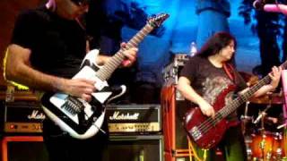 Going Down-Sammy Hagar & Wabos w/Joe Satriani & Mike Bordin_2-06-10 (Jack's Vid)