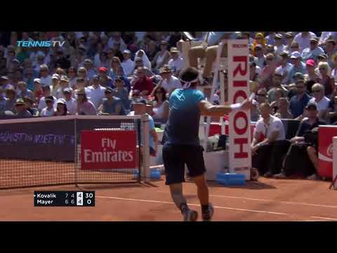 German Open 2018 - Shot of the Day - Day 6 - Jozef Kovalik