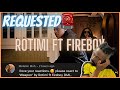Rotimi - Weapon (Official Video) (feat. Fireboy DML) | Reaction