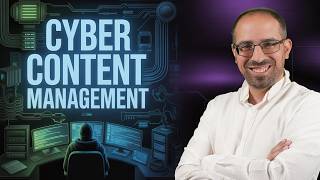 03 - Cyber Content Management | קורס סייבר התקפי 2026