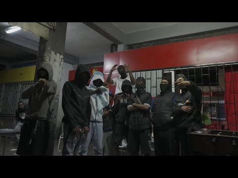 KING STREET BS - STREET FIGHT (OFICIAL VÍDEO)