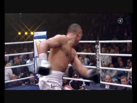 Arthur Abraham vs Jermain Taylor-Knockout in Runde 12!