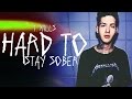 T. Mills - Hard To Stay Sober. 
