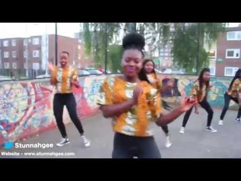 Stunnah Gee - Baby Le | Freestyle Dance by D4L DANCERS