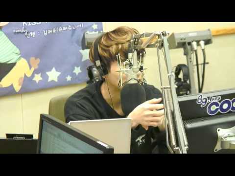 131129 Fans Message 1 Super Junior Ryeowook KTR