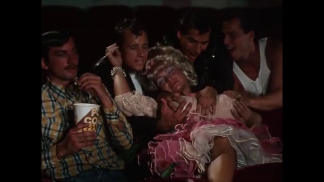 Midnight Movie Massacre (1988) Trailer