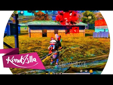 FREE FIRE - NÃO QUER CHIFRE - MC FROG e DJ LUCAS BEAT FUNK 2021