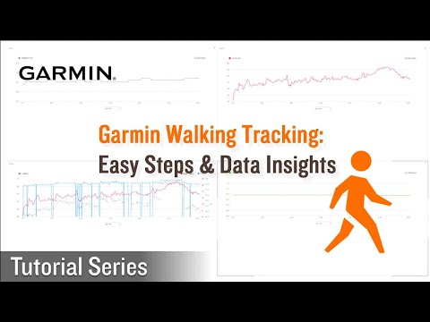 Tutorial – Garmin Walking Tracking: Easy Steps & Data Insights