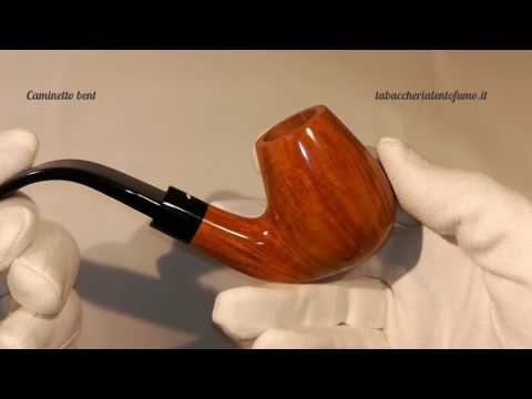 Tabaccheria Lento Fumo - pipa Caminetto Bent Egg