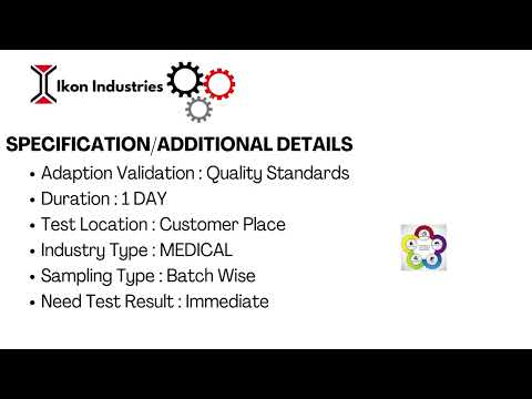 Product Validation Services