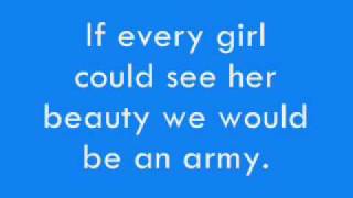 Superchick- So Beautiful lyrics
