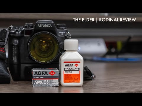 The Elder | Rodinal Review