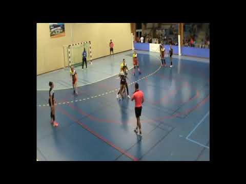 Sun Al Bouillargues - Bergerac 1tiempo D2F