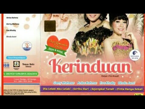 Kerinduan.... Cover smule.. Purnama music.. Gery mahesa feat anisa rachma