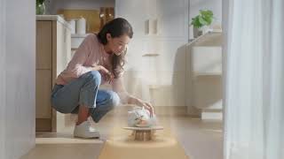 Purina A Ray of Light in Every Bite: Cat Food that Shines