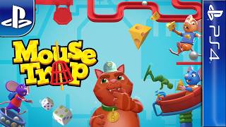 Longplay of Mouse Trap
