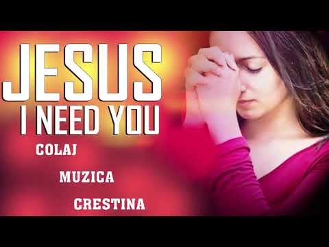 Top 100 Cele mai frumoase cantari crestine 2020 ♥ COLAJ MUZICA CRESTINA  2020