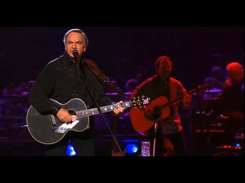 Don't Go There - Neil Diamond